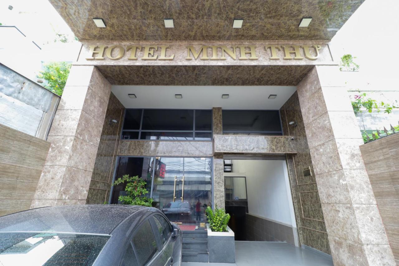 Reddoorz Minh Thu Hotel Near Quang Trung Ho Chi Minh City Exterior photo